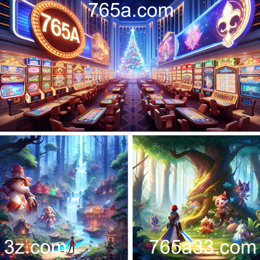 Descubra o Fascinante Mundo dos Jogos de Aventura em 765a.com