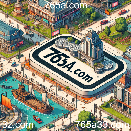 Explore Mundos Virtuais: A Magia dos Jogos de Simulação no 765a.com